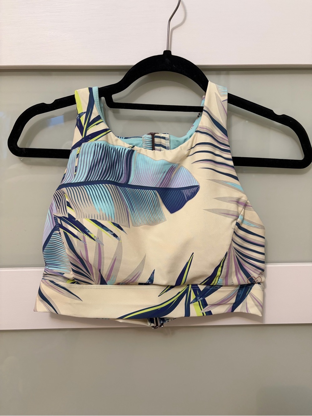 CALIA swim top Medium